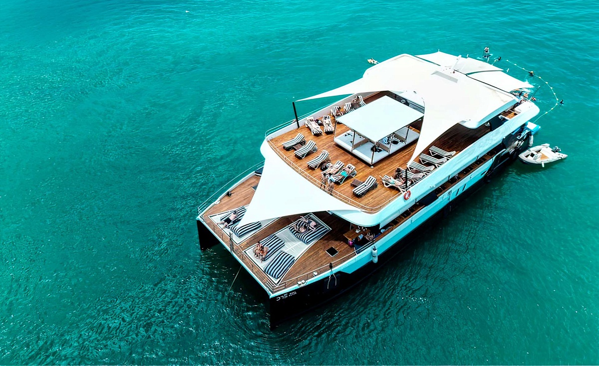 Аренда катамарана  Party Catamaran на Пхукете